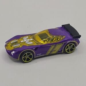 Nerve Hammer 1/64 scale loose Hot Wheels ADD 4 CARS NO EXTRA SHIPPING CHARGE